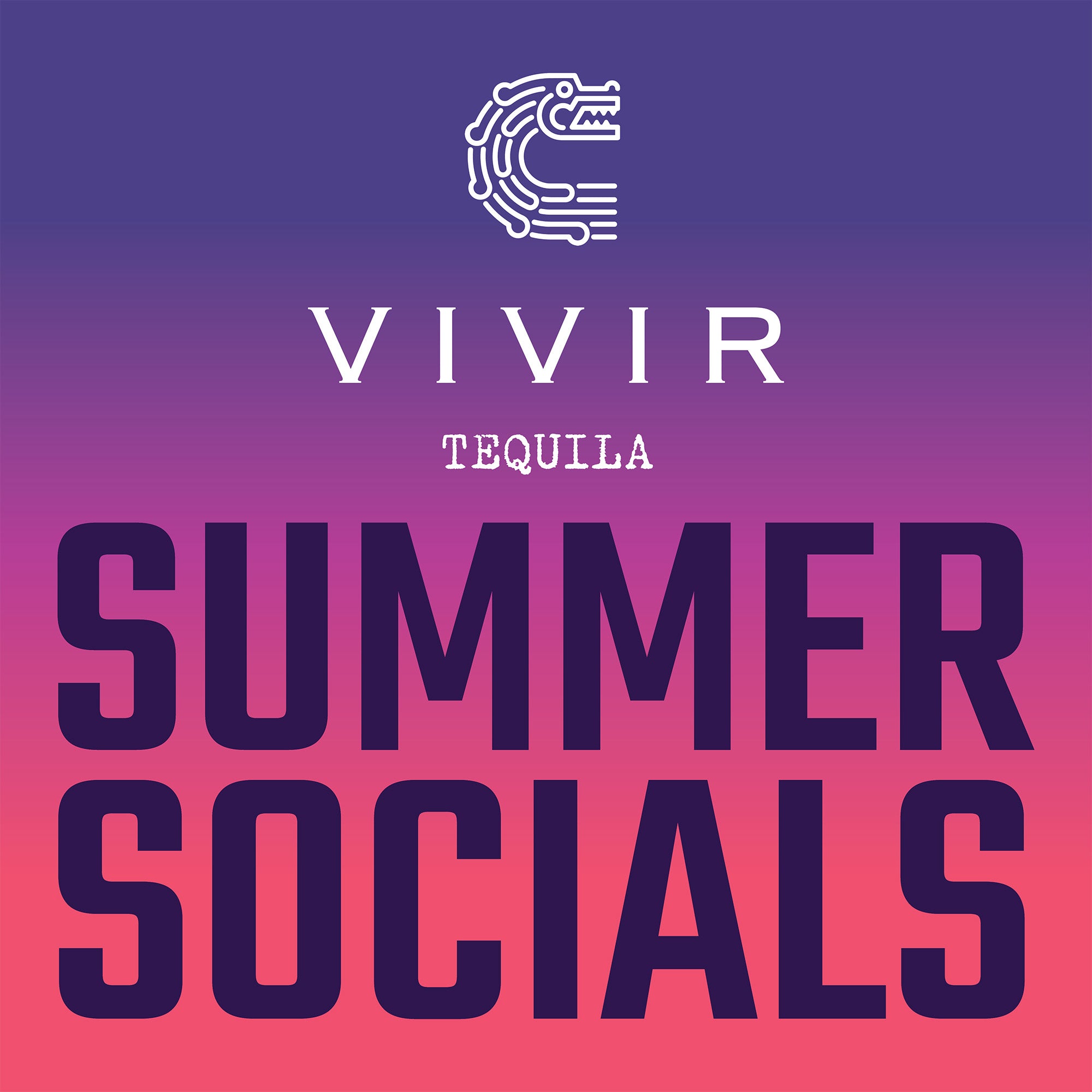 Introducing new VIVIR Summer Socials