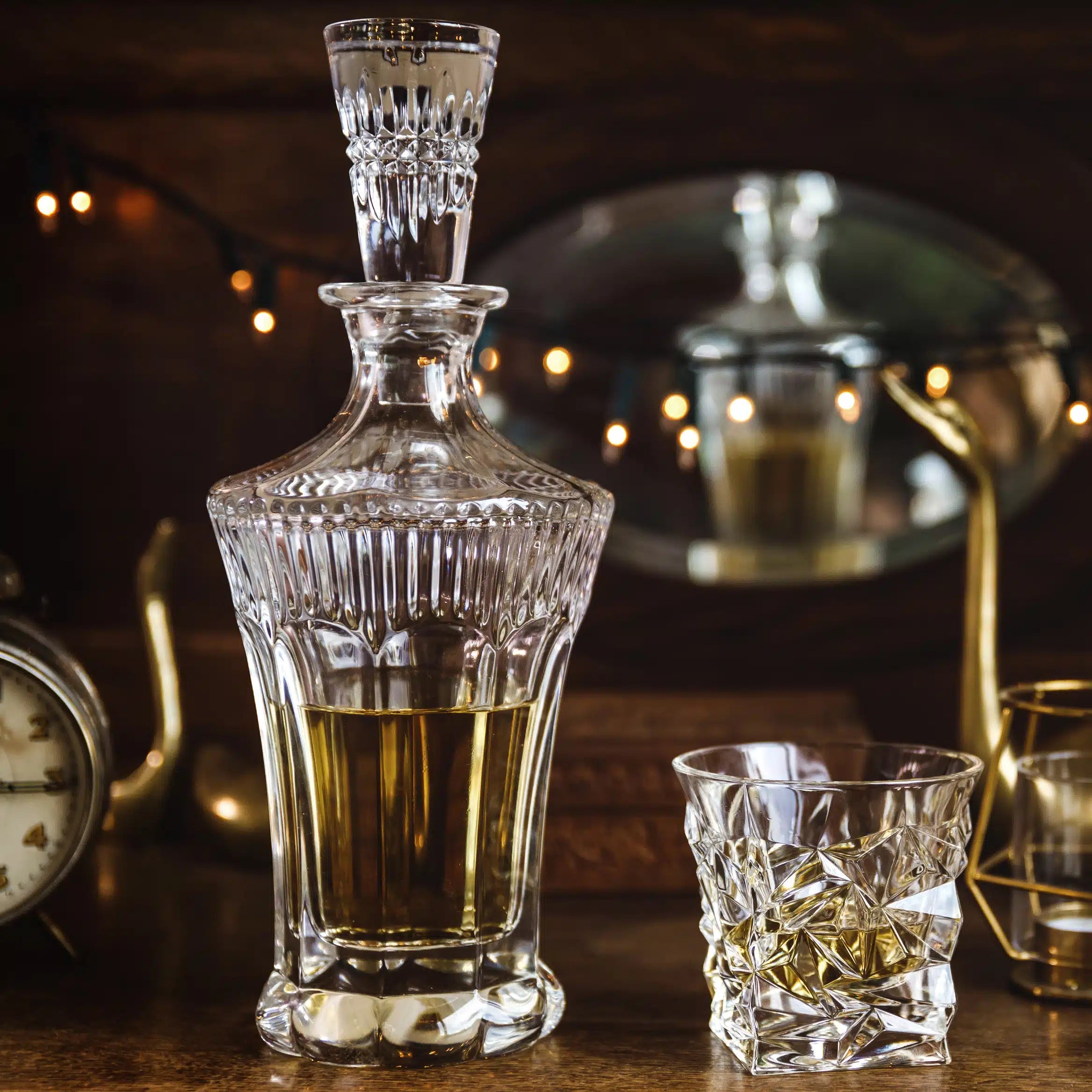 tequila decanter