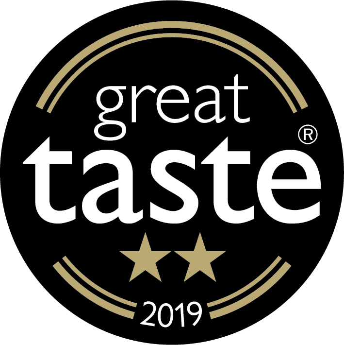 Great Taste Award 2019 Two star