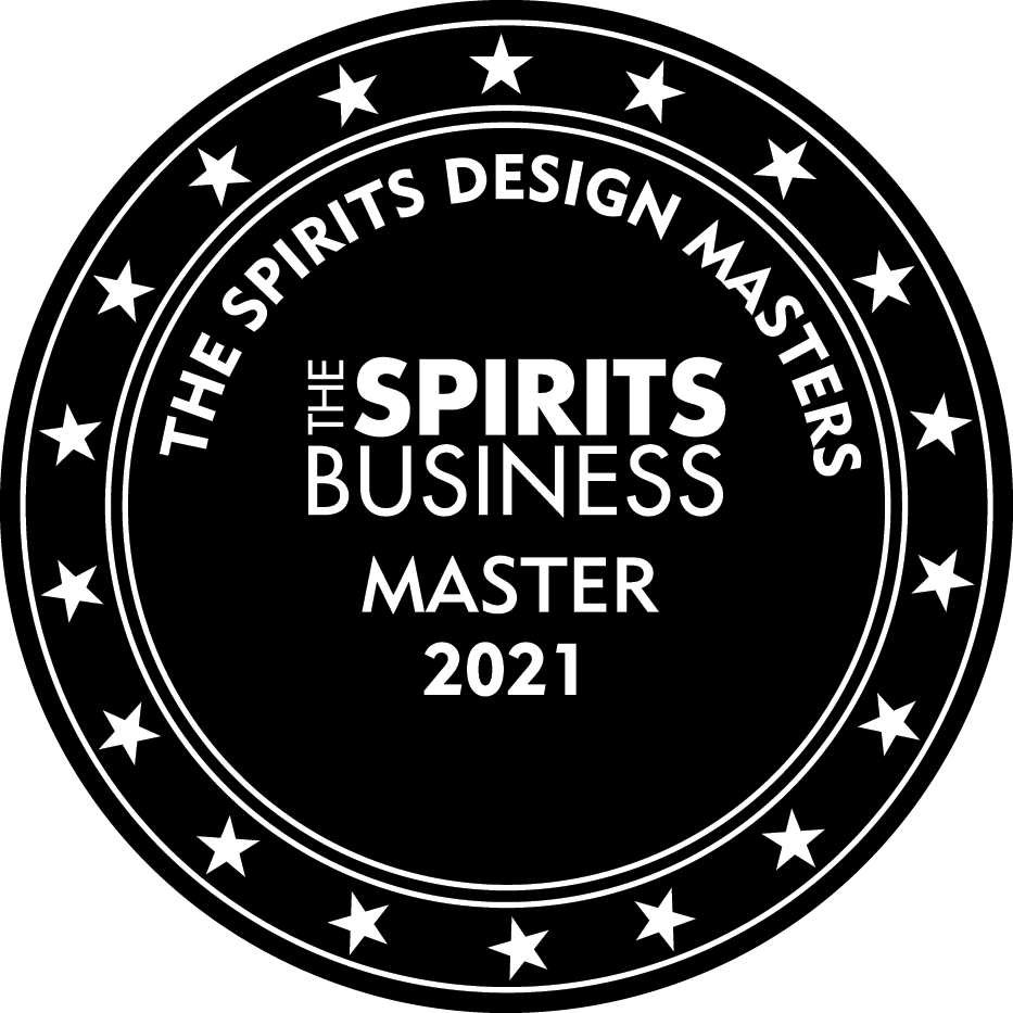 The Spirits Business Design Masters 2021, Master award