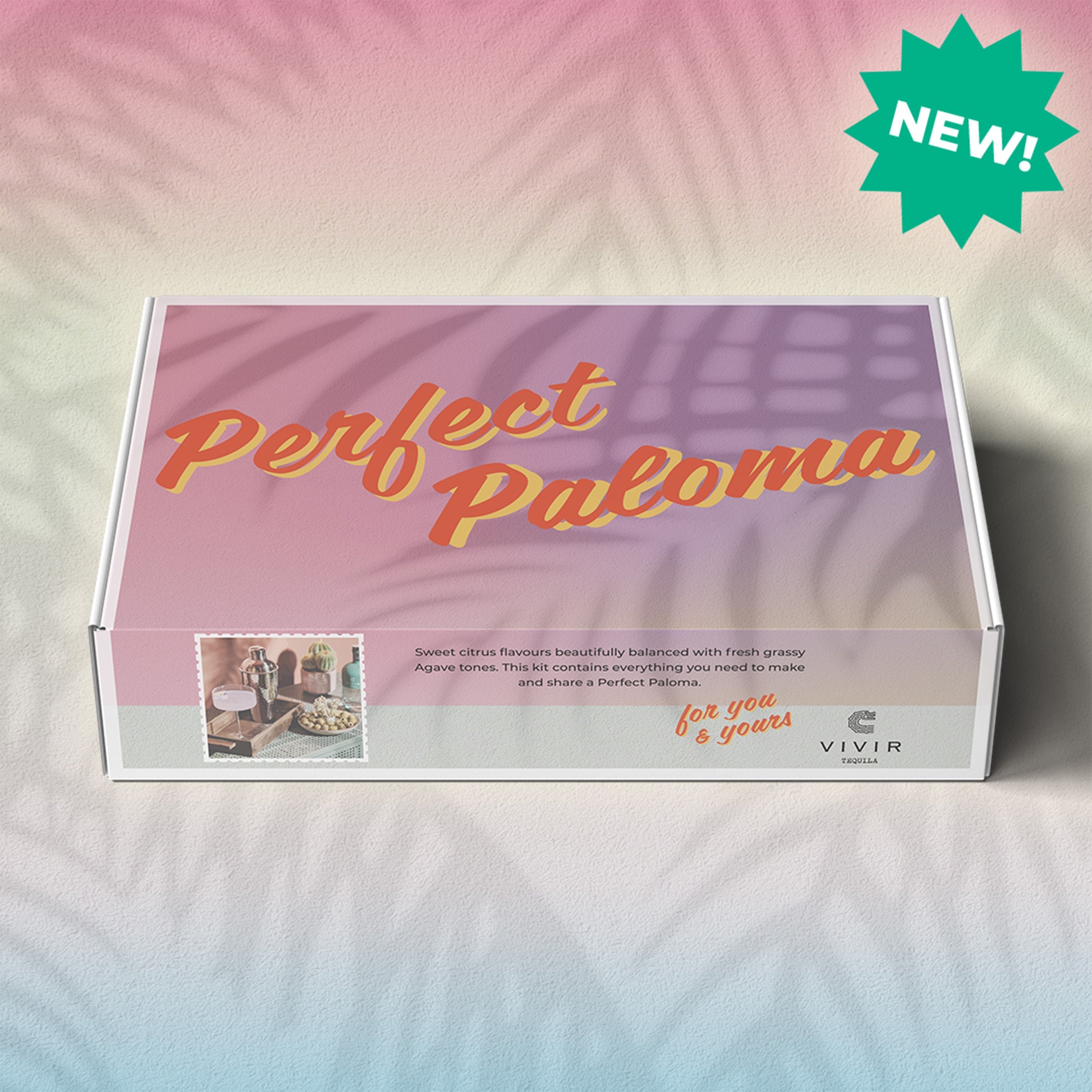 New! Perfect Paloma Kits