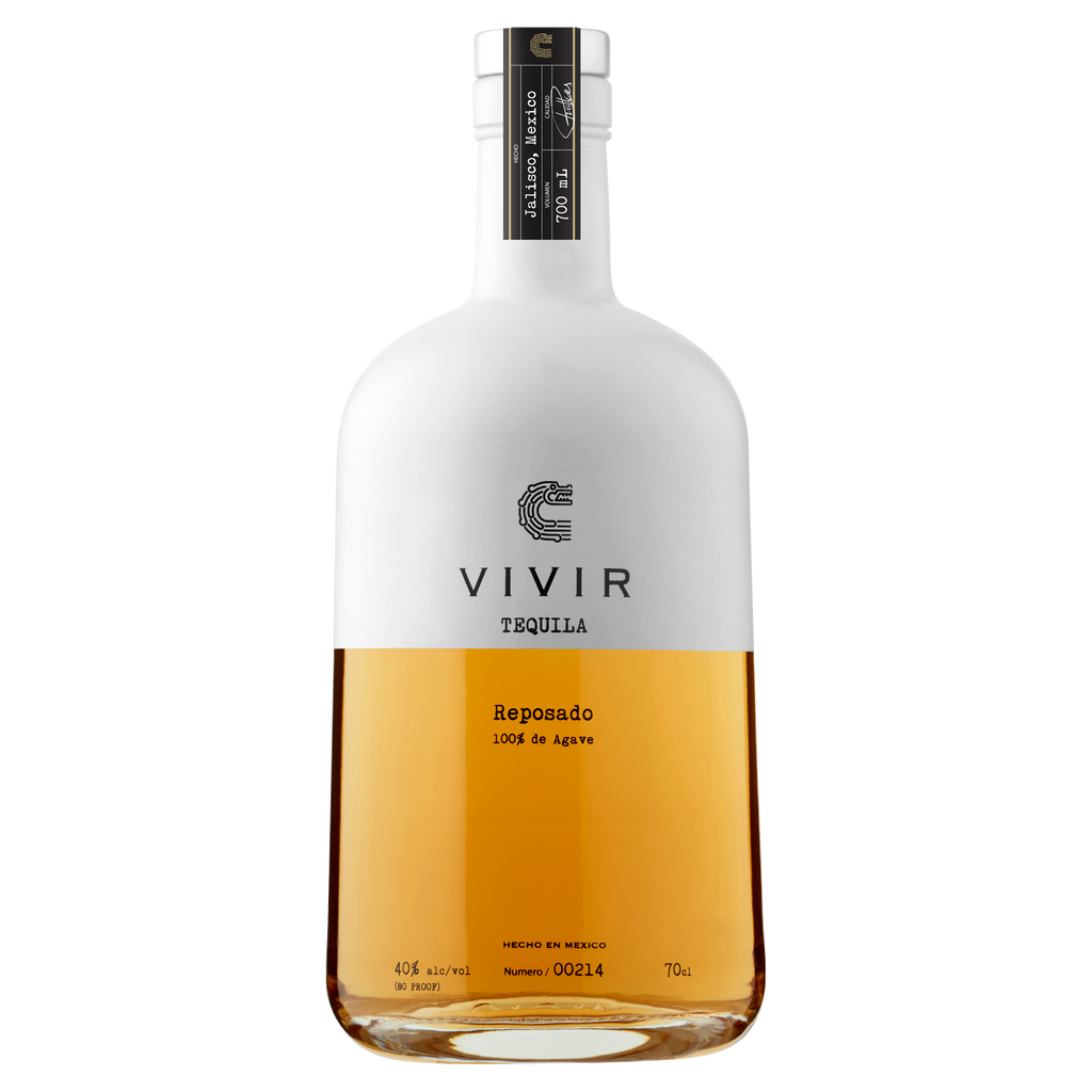 希少 テキーラ La Tilica Reposado 100% Agave - 飲料・酒